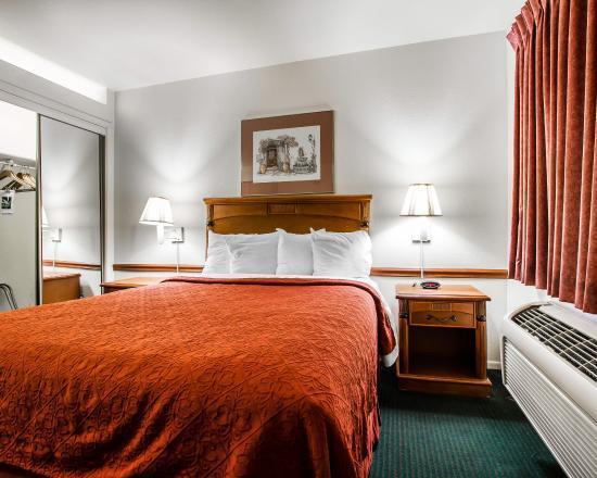 American Inn & Suites Mesa Luaran gambar