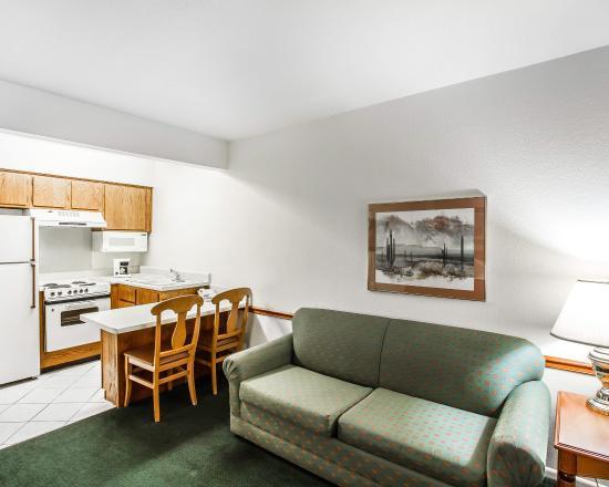 American Inn & Suites Mesa Luaran gambar