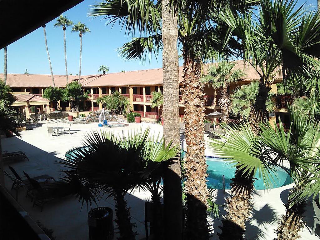 American Inn & Suites Mesa Luaran gambar