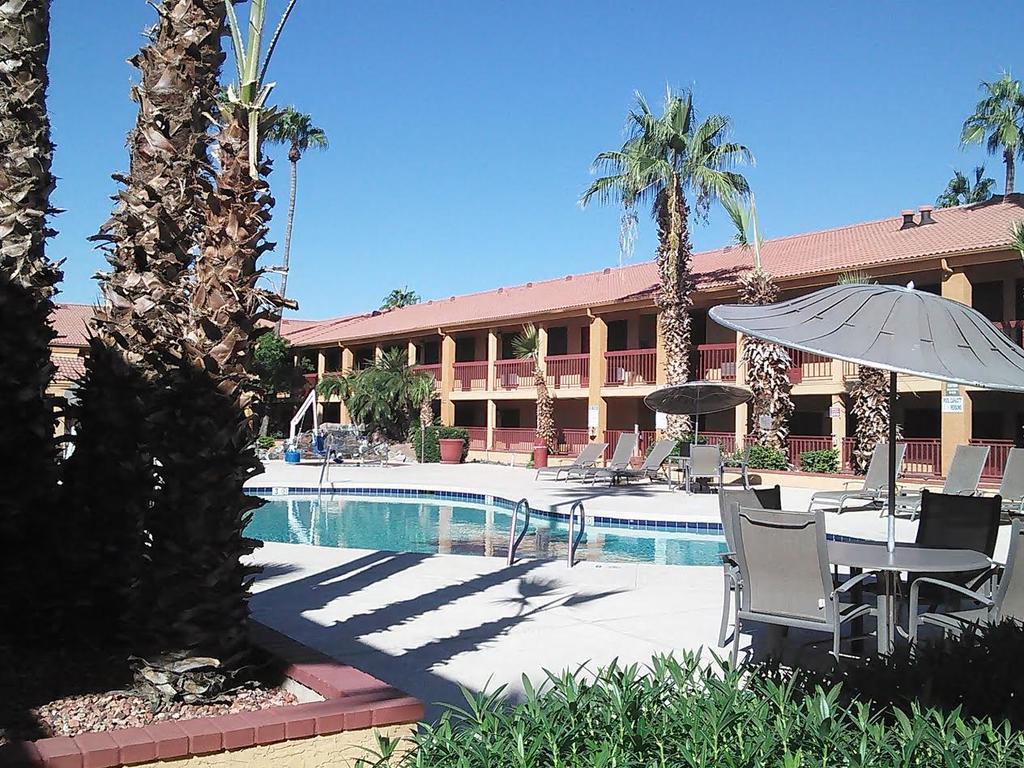 American Inn & Suites Mesa Luaran gambar