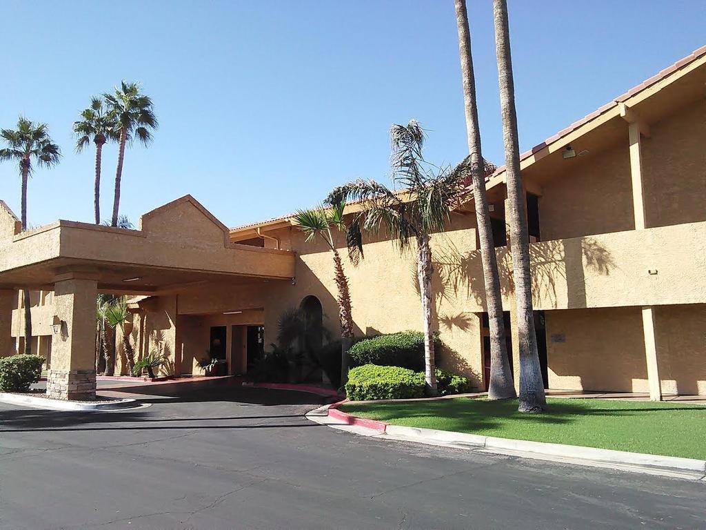 American Inn & Suites Mesa Luaran gambar