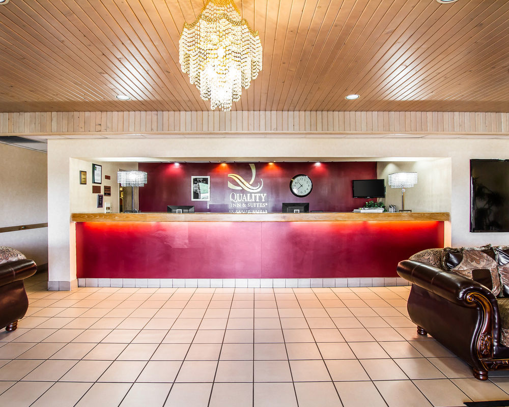 American Inn & Suites Mesa Luaran gambar