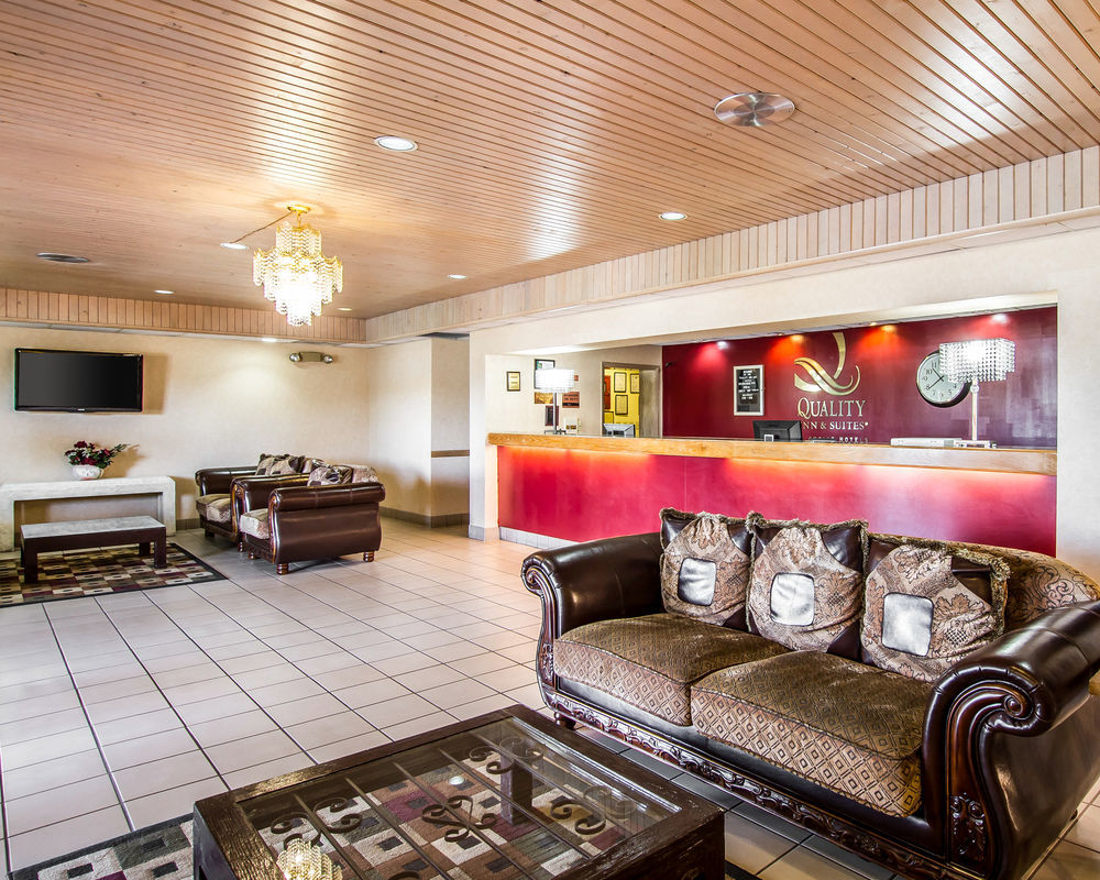 American Inn & Suites Mesa Luaran gambar