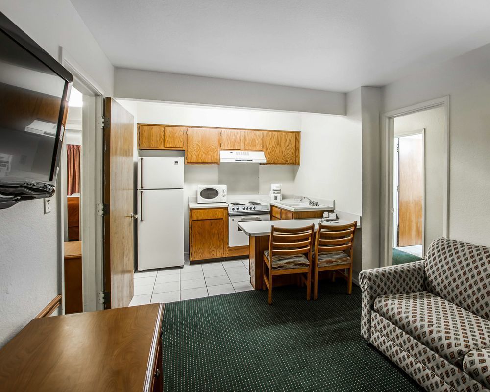 American Inn & Suites Mesa Luaran gambar